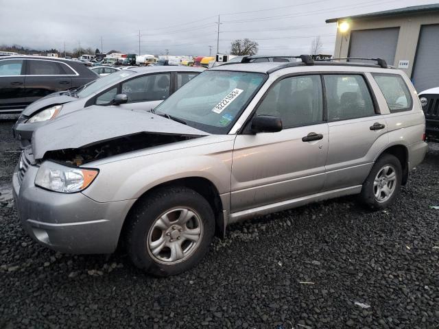 2007 Subaru Forester 2.5X