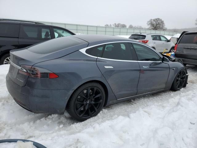 5YJSA1E25MF426098 | 2021 TESLA MODEL S