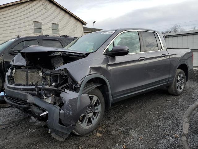 2019 Honda Ridgeline RTL