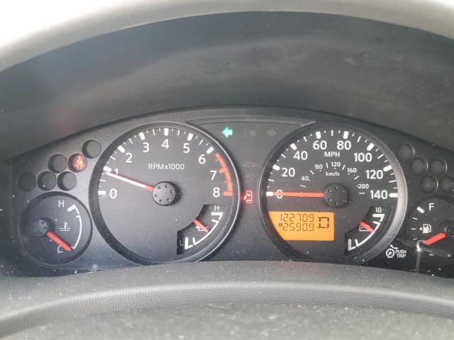 2015 NISSAN XTERRA X 5N1AN0NU4FN658980