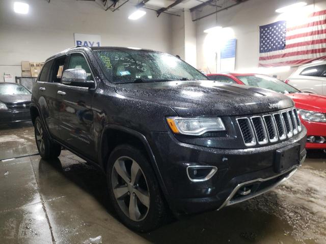 1C4RJFCT0FC857326 | 2015 JEEP GRAND CHER