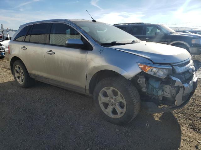 Vin: 2fmdk4jc9dbb91705, lot: 81934243, ford edge sel 20134