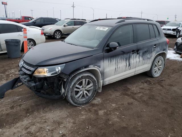 2016 VOLKSWAGEN TIGUAN