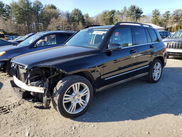 2015 MERCEDES-BENZ GLK 350 4M - WDCGG8JB0FG382971