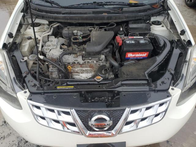 JN8AS5MV9FW758687 | 2015 NISSAN ROGUE SELE