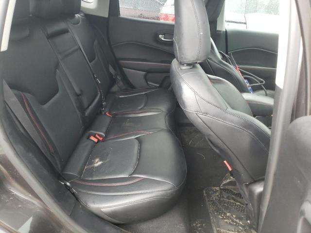 2017 JEEP COMPASS TR - 3C4NJDDB7HT640226