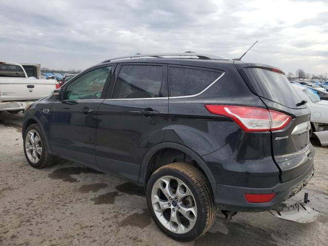 Vin: 1fmcu9j97euc07743, lot: 40646254, ford escape titanium 20142