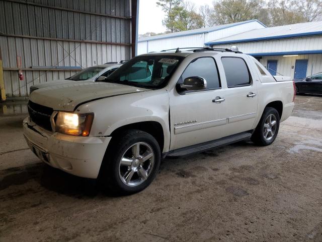 2012 Chevrolet Avalanche LTZ