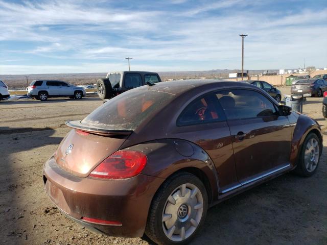 2016 VOLKSWAGEN BEETLE SE - 3VWJ07AT7GM635887