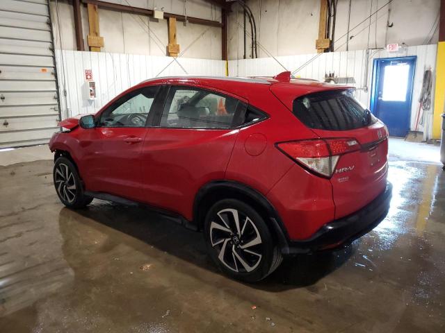 3CZRU6H13KG729257 | 2019 HONDA HR-V SPORT