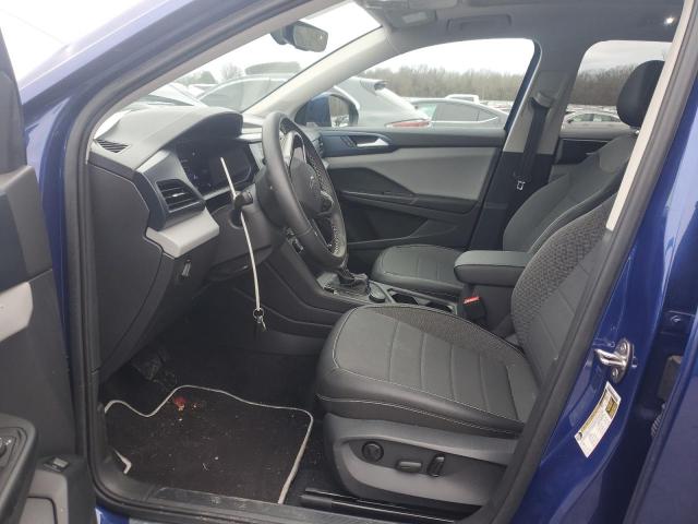 2022 VOLKSWAGEN TAOS SE IQ - 3VVLX7B28NM096062