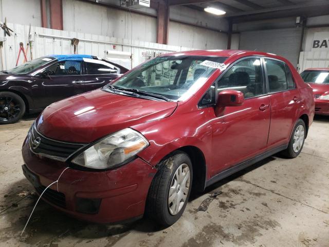 2011 Nissan Versa S