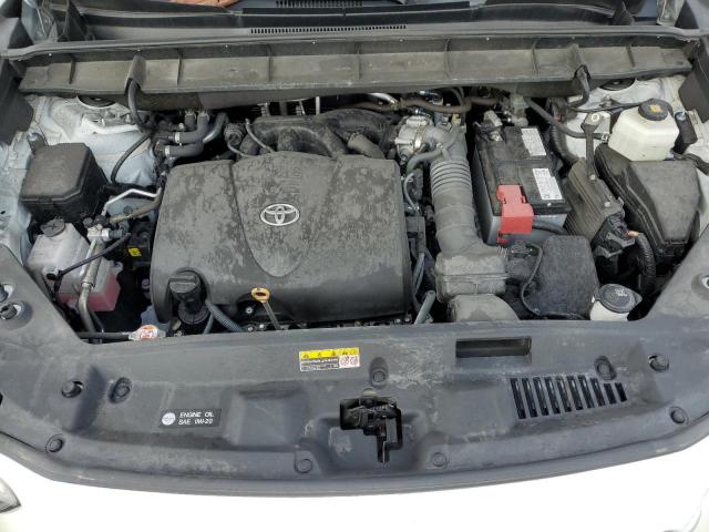 VIN 5TDCZRAH3MS529280 2021 Toyota Highlander, L no.11