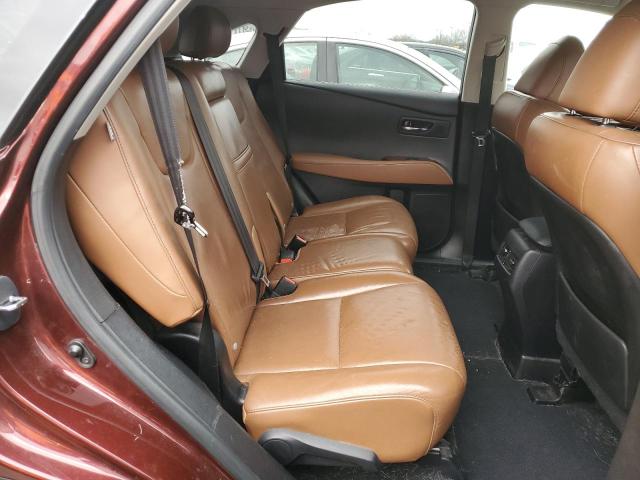 2015 LEXUS RX 450H - 2T2BC1BA2FC005321