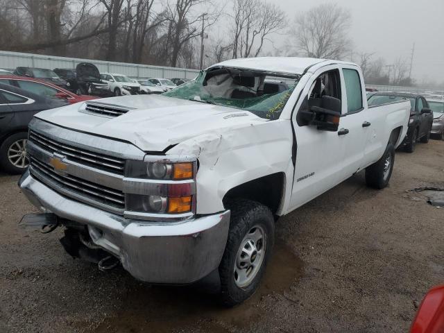 2017 CHEVROLET SILVERADO C2500 HEAVY DUTY for Sale | MO - ST. LOUIS ...