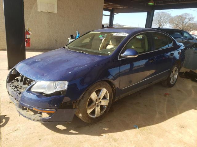 2008 Volkswagen Passat 