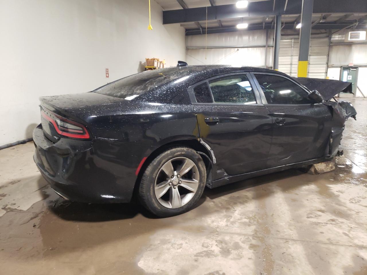 2016 Dodge Charger Sxt vin: 2C3CDXHGXGH204598