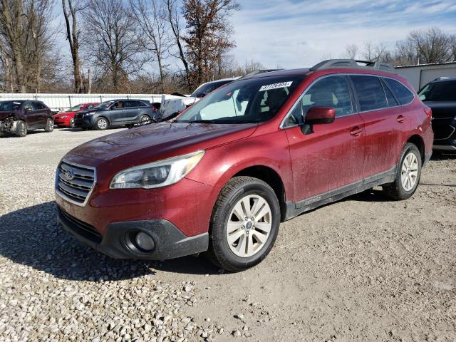 2015 Subaru Outback 2.5i Premium