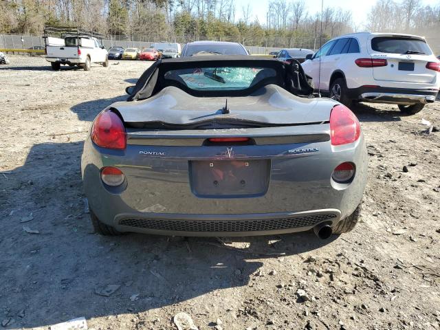 2008 Pontiac Solstice VIN: 1G2MB35B38Y116477 Lot: 81254263