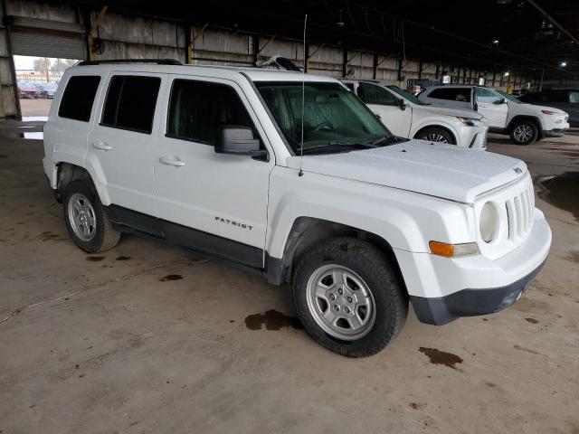 1C4NJRBB6ED918289 | 2014 JEEP PATRIOT SP