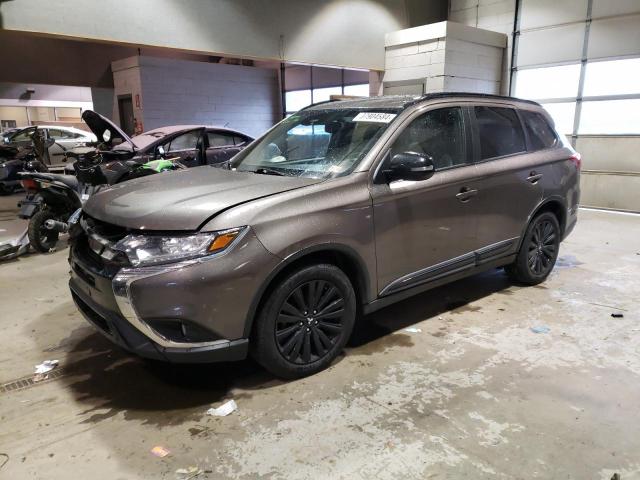 2020 Mitsubishi Outlander SE