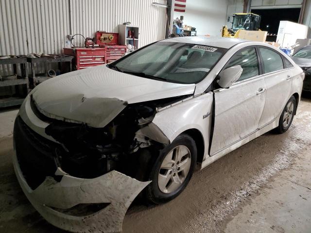 2012 Hyundai Sonata Hybrid