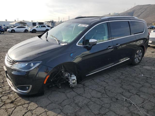 2018 Chrysler Pacifica Hybrid Limited