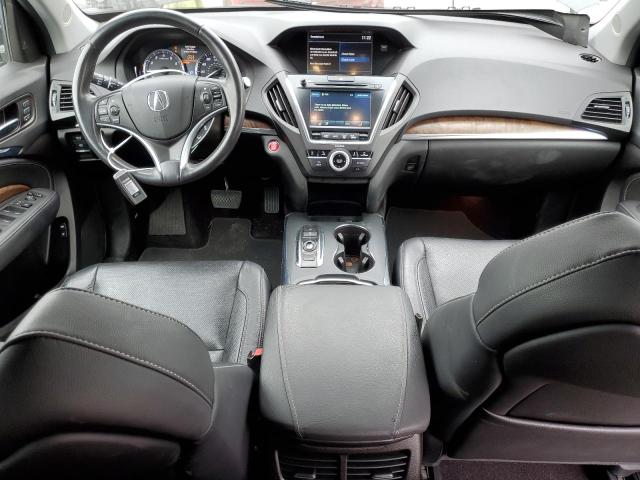 2020 ACURA MDX TECHNO 5J8YD3H52LL004600