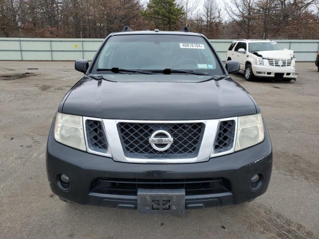 2011 Nissan Pathfinder S VIN: 5N1AR1NB2BC622316 Lot: 50732504