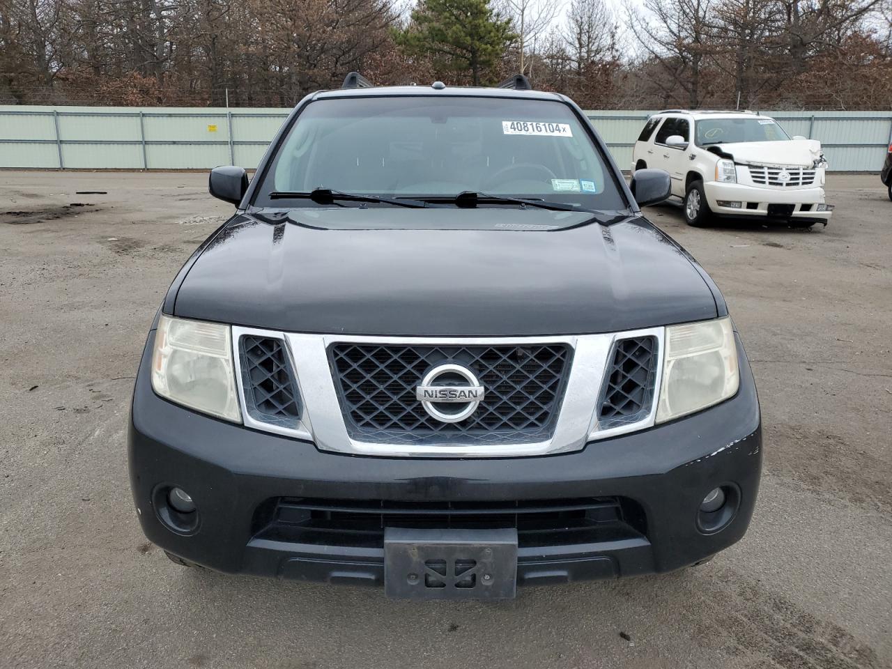 5N1AR1NB2BC622316 2011 Nissan Pathfinder S