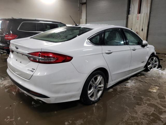 3FA6P0LU1JR172291 | 2018 FORD FUSION SE