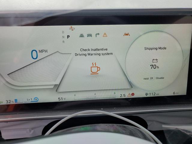 2023 HYUNDAI IONIQ 6 SE KMHM24AA2PA051414