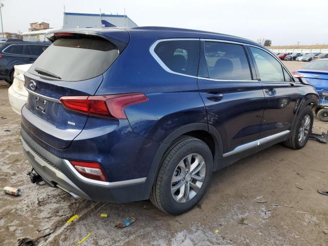 5NMS3CAD4LH290136 | 2020 HYUNDAI SANTA FE S