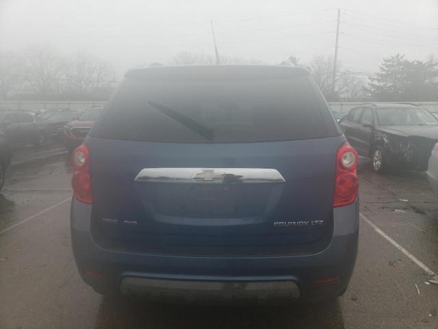 VIN 1N6AA1EF9MN533166 2012 CHEVROLET EQUINOX no.6