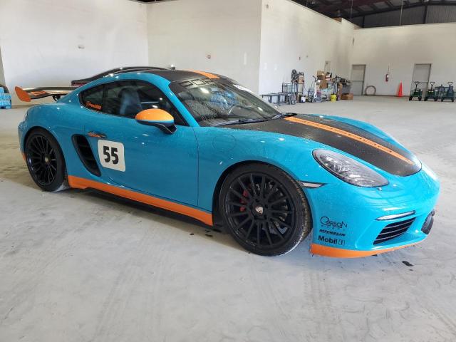 VIN WP0AA2A89HS270670 2017 Porsche Cayman no.4