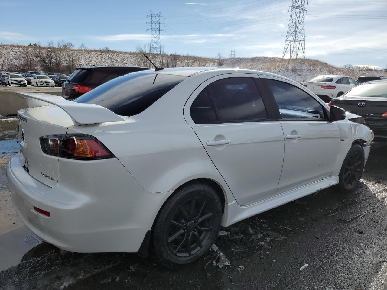 JA32U2FU1HU009408 2017 Mitsubishi Lancer Es