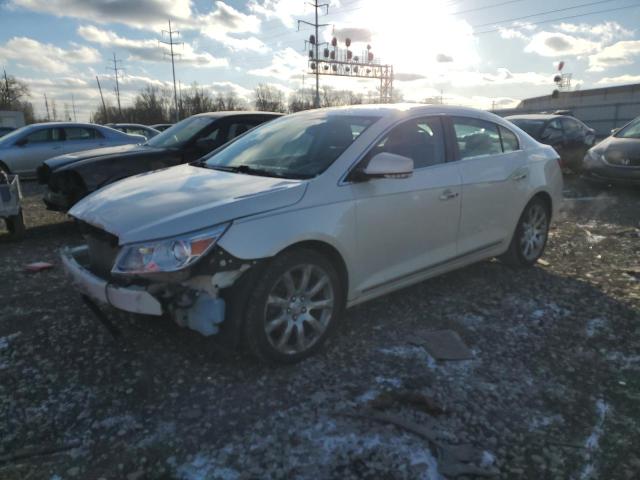 2012 Buick LaCrosse Touring