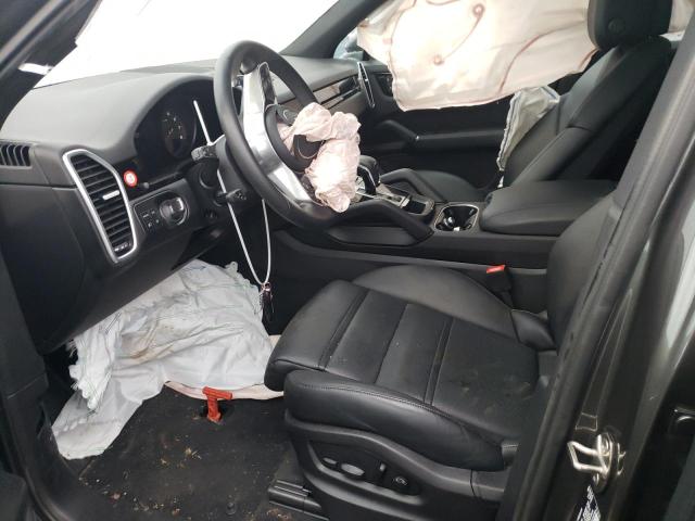 2023 PORSCHE CAYENNE BA - WP1AA2AY1PDA04352