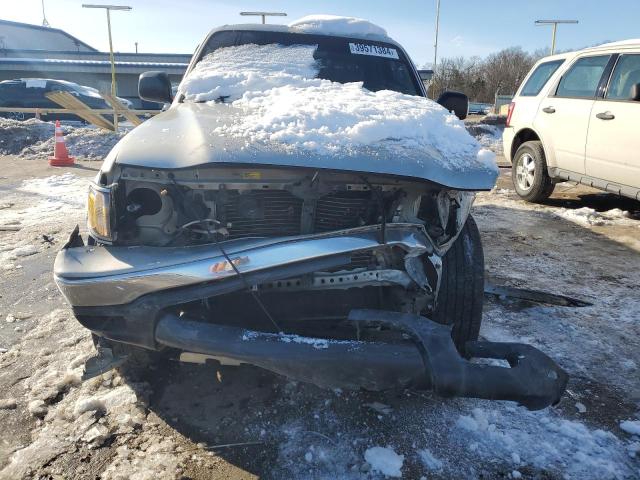 Lot #2339190476 2003 TOYOTA TACOMA DOU salvage car