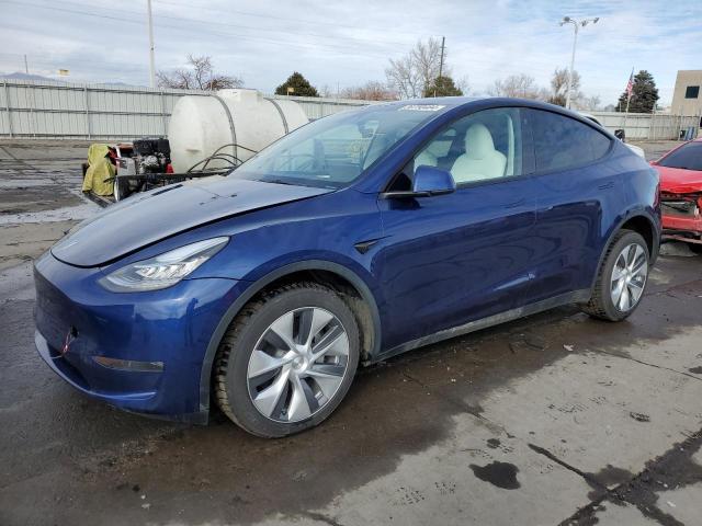 7SAYGDEE7PA121162 | 2023 TESLA MODEL Y