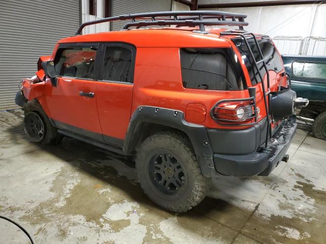 2012 Toyota Fj Cruiser VIN: JTEBU4BF1CK138656 Lot: 37552464