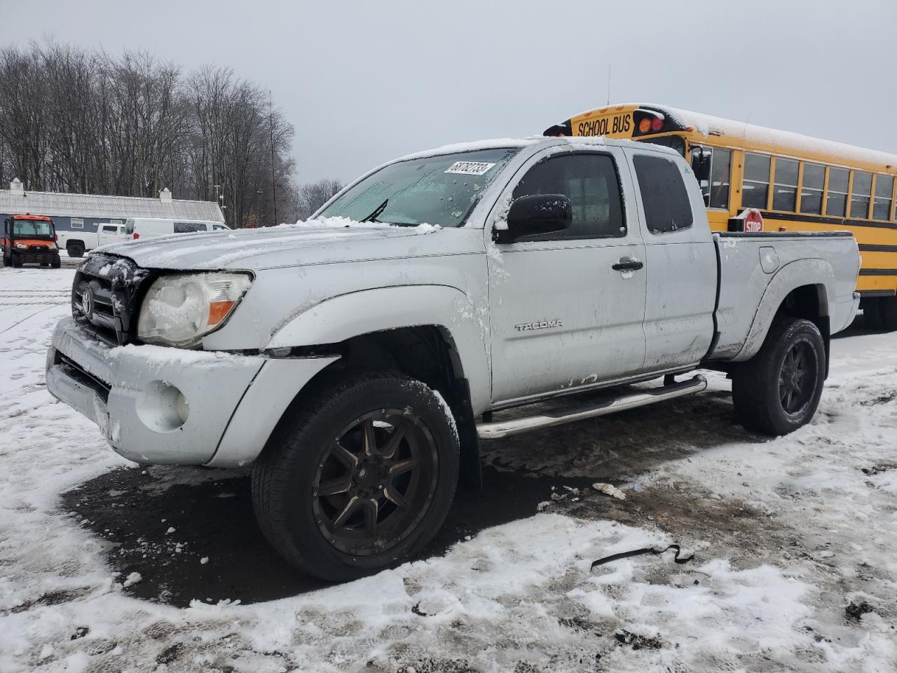 Toyota Tacoma 2010 из США Лот 39807034 | CarsFromWest