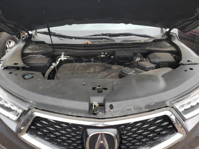 5J8YD4H58JL006659 | 2018 ACURA MDX TECHNO