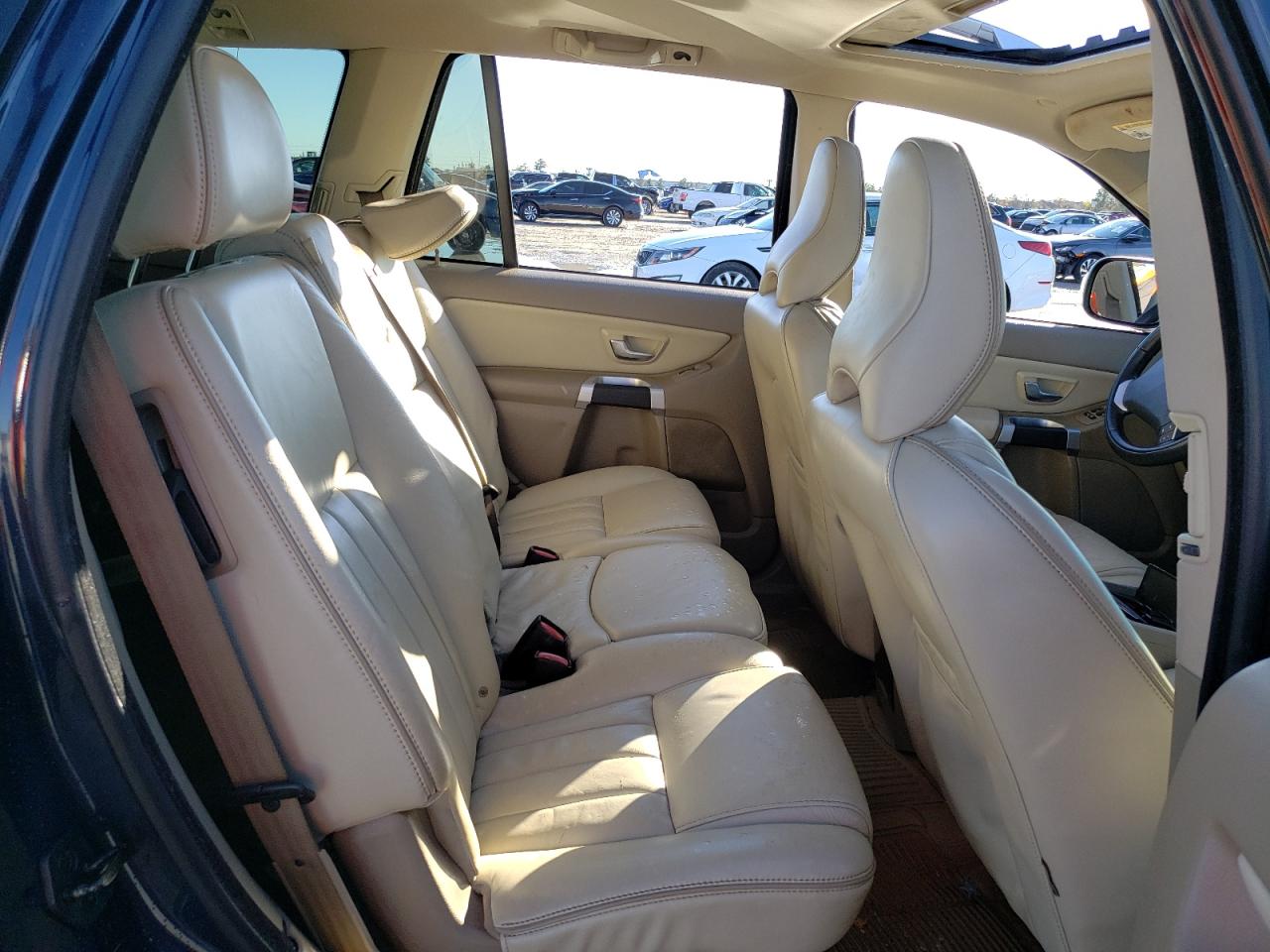 YV4952CY1D1666853 2013 Volvo Xc90 3.2