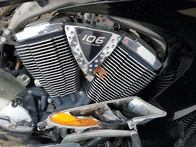 2014 VICTORY MOTORCYCLES VISION TOU 5VPSW36NXE3034823