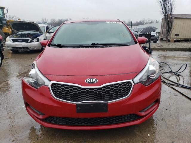 KNAFX4A62F5358211 2015 Kia Forte Lx