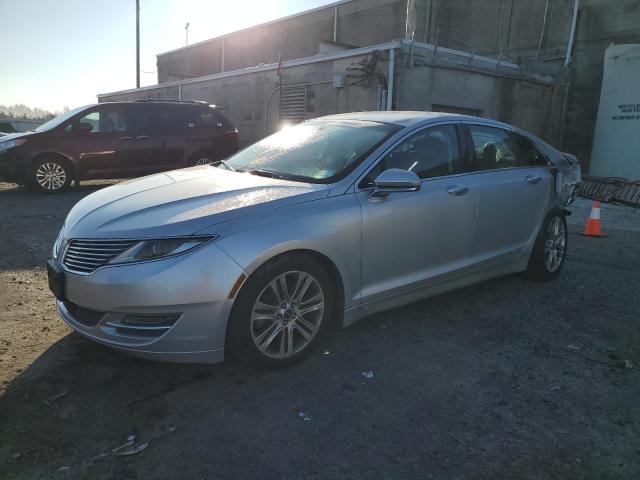 2015 Lincoln MKZ 