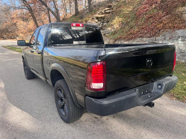 1C6RR7GG0KS618975 | 2019 RAM 1500 CLASS