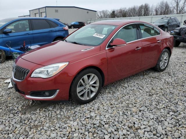 2014 Buick Regal 