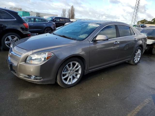 2011 Chevrolet Malibu LTZ